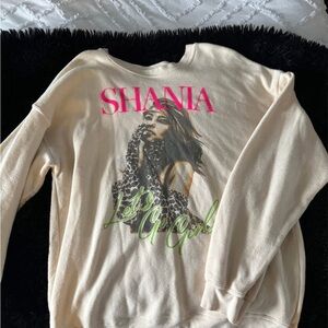 Daydreamer sweatshirt Shania Twain